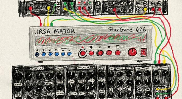 Ursa Major StarGate 626